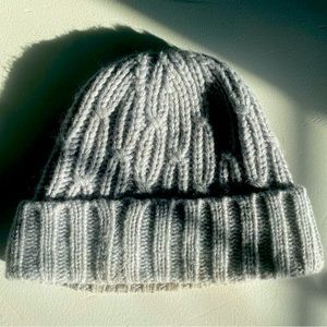 MICHAEL KORS knitted hat!